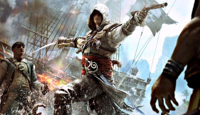 assassins creed 4 black flag