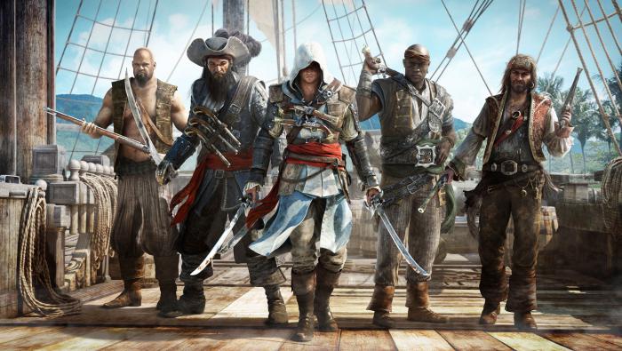 assassins creed 4 black flag