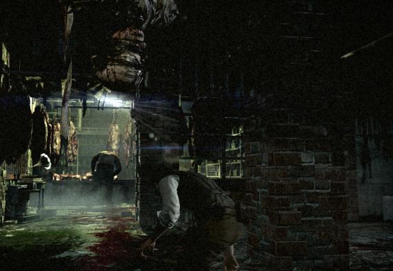 the evil within требования