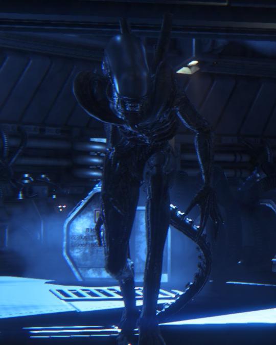 почему alien isolation зависает