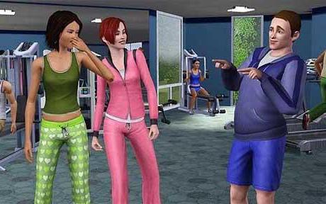 why the sims 3 turns off