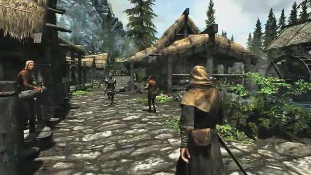 skyrim