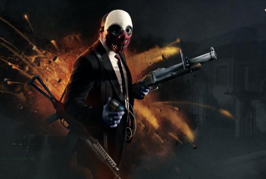 payday the heist game