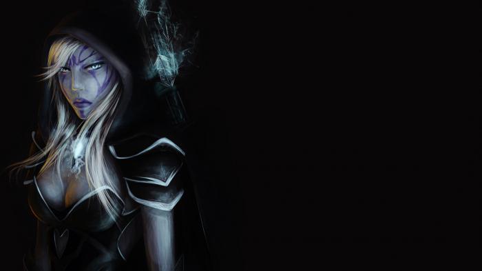 dota 2   drow ranger