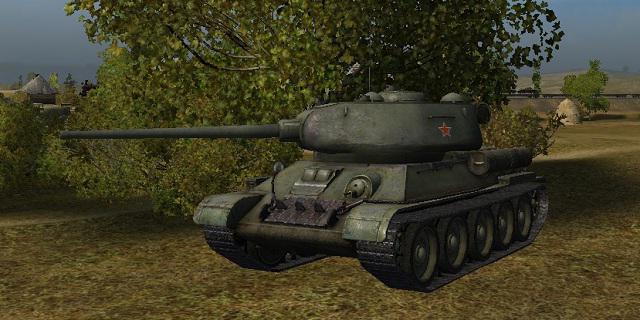 tank guide t 34