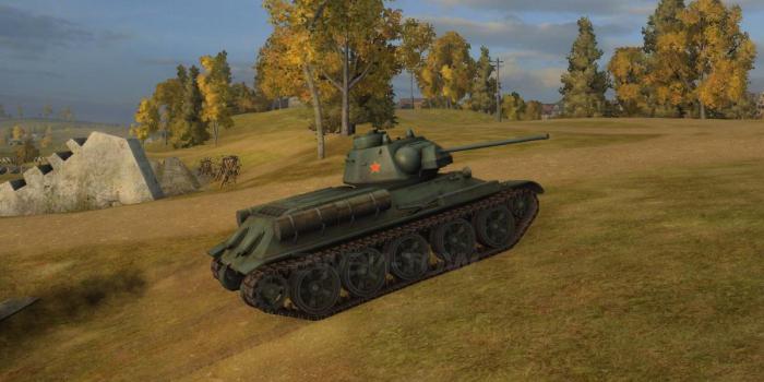 t 34 american tank guide