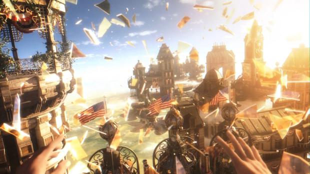 bioshock infinite minimum system requirements