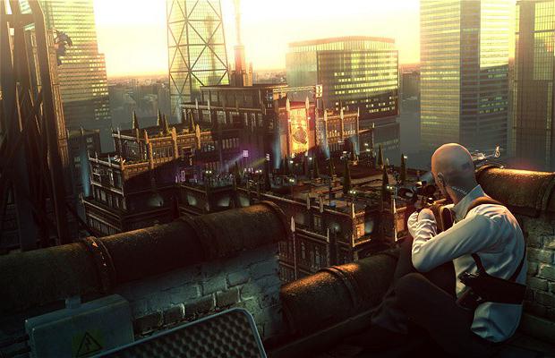 Hitman sniper challenge не запускается на windows 10