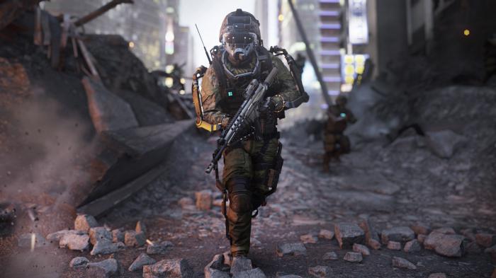 call of duty advanced warfare system requirements