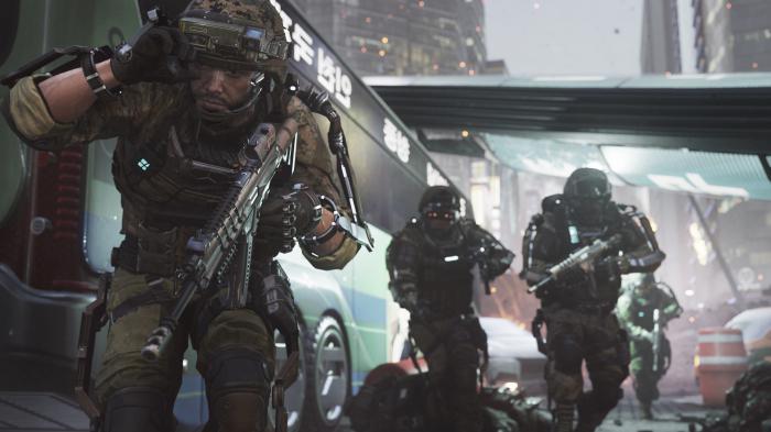 call of duty advanced warfare pc system requirements