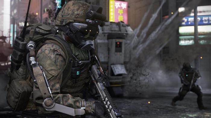 call of duty advanced warfare system requirements minimum