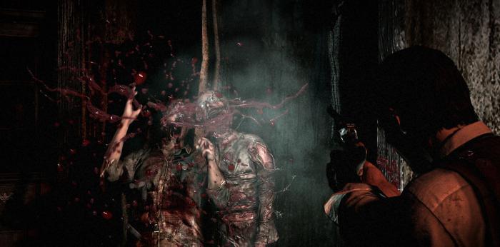 how to open frame rate the evil within