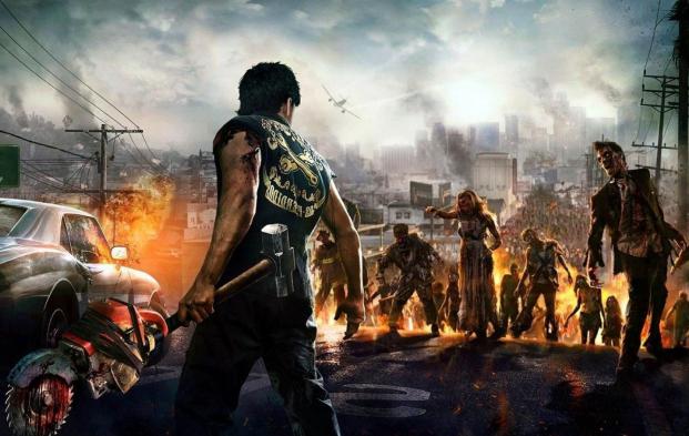 dead rising 3 не запускается