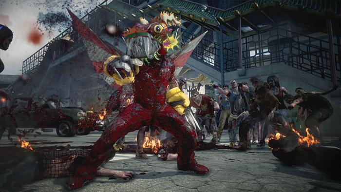 dead rising 3 не запускается черный экран