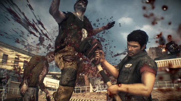 dead rising 3 не запускается доходит до заставки