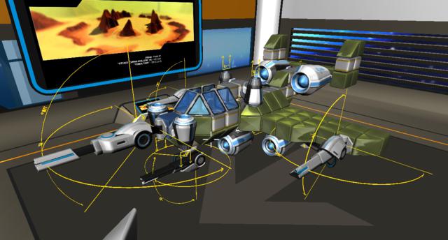 robocraft как построить хороший самолет