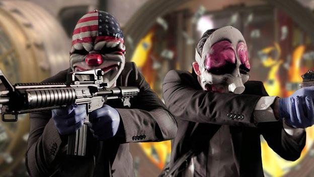 payday 2 game