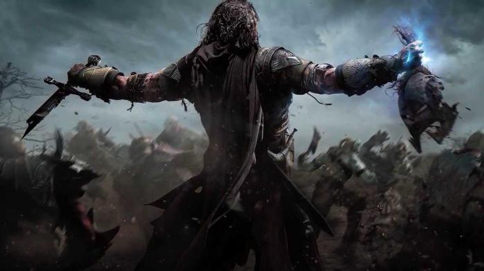 shadow of mordor system requirements