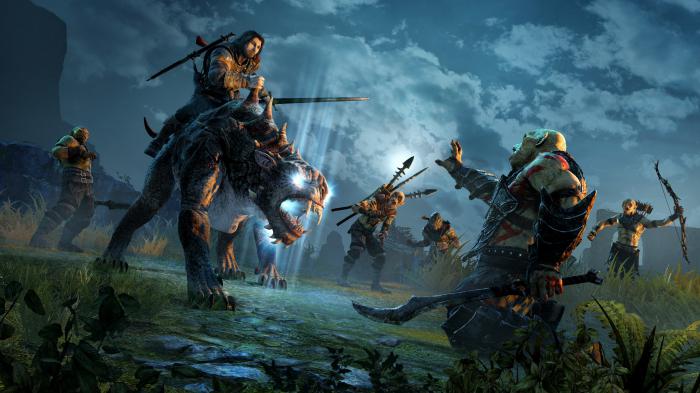 system requirements announced middle earth shadow of mordor