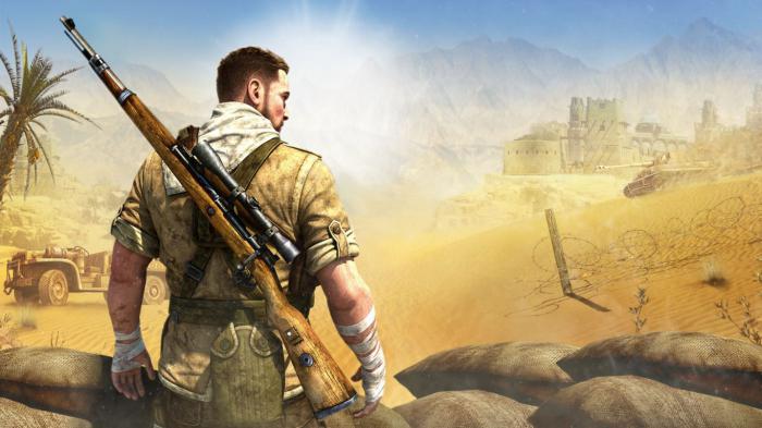 sniper elite 3