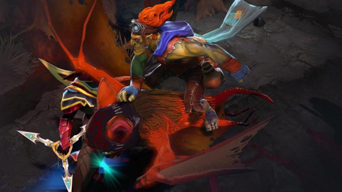 the strongest character in DotA 2