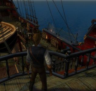 прохождение игры корсары история пирата