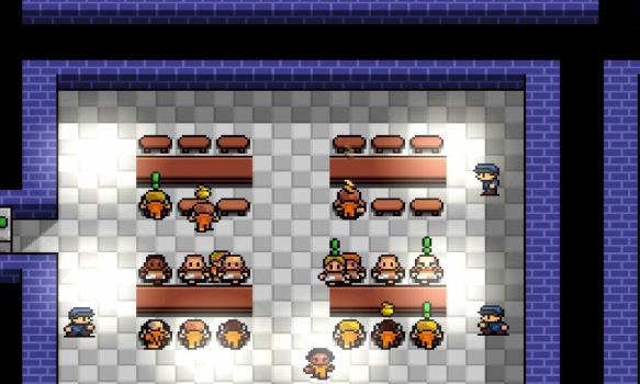 как принять в банду бота в the escapists