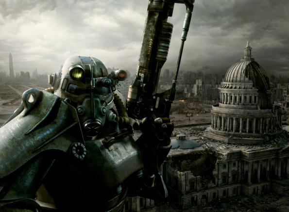 Почему fallout 3 не любят