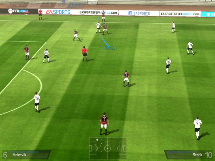 fifa world beta