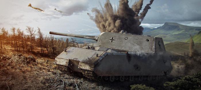 world of tanks запуск