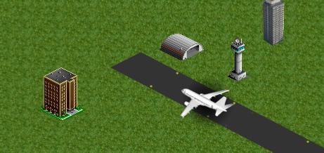 симулятор пассажирского самолета