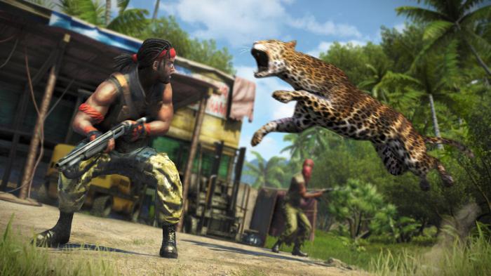 far cry 3 на русском