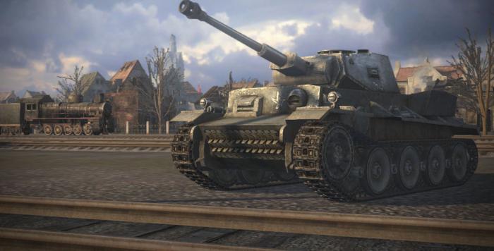 world of tanks