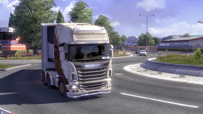 как установить моды на игру euro truck simulator 2