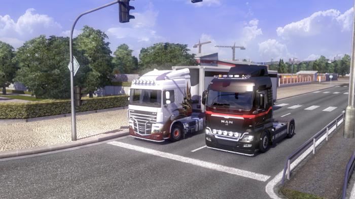 как установить карту для euro truck simulator 2 