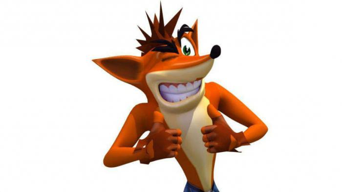 Crash Bandicoot Walkthrough