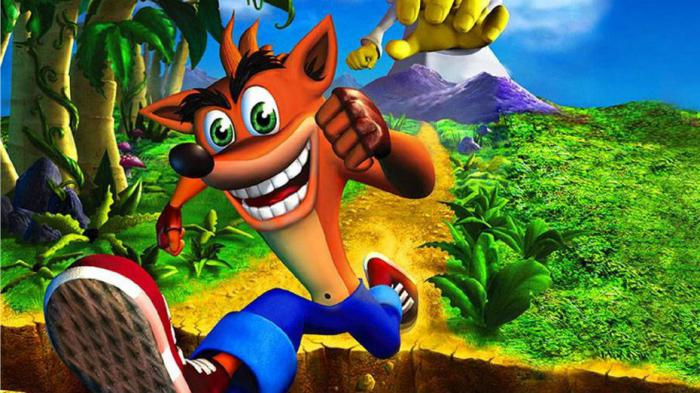 Crash Bandicoot 2