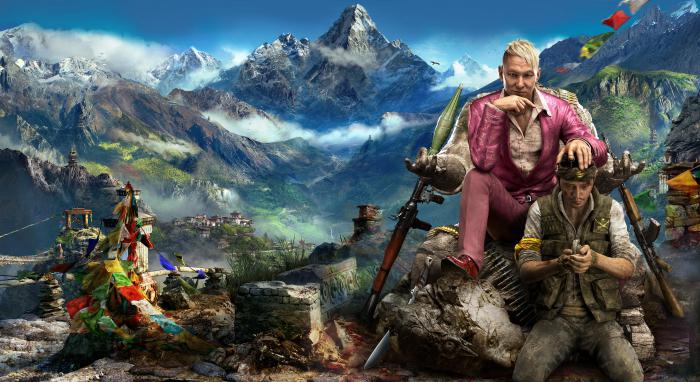 far cry 4 system requirements