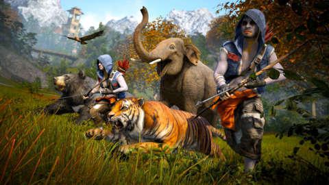 far cry 4 release date