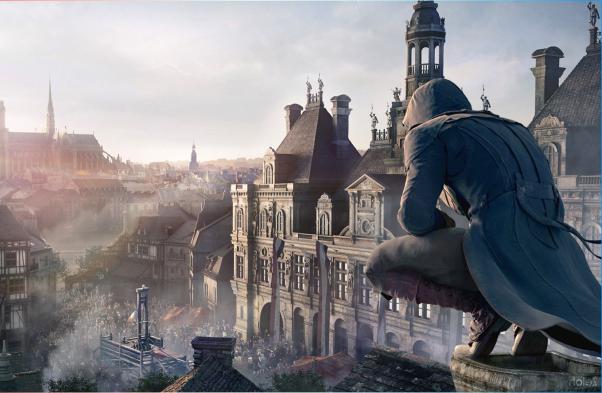 assassins creed unity системные требования пк