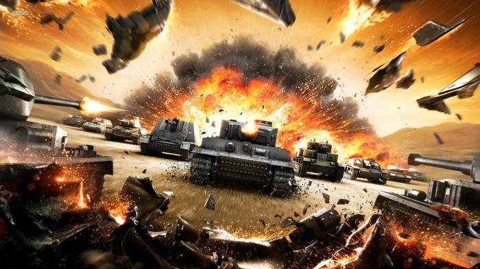 world of tanks system requirements