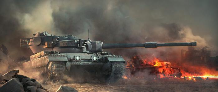 game requirements world of tanks