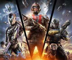 planetside 2