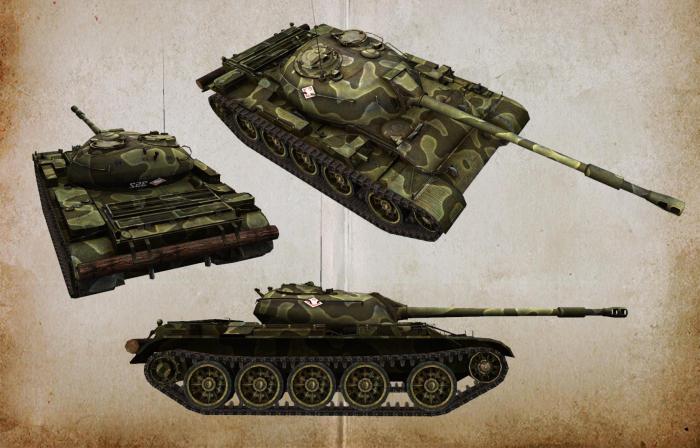 guide t 54