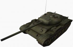 T 54 guide from Jov