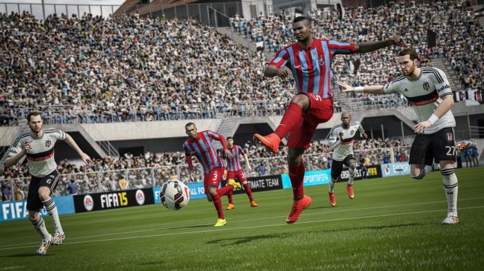 game fifa 15