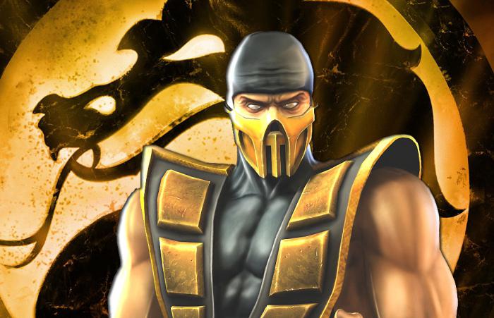 mortal kombat game