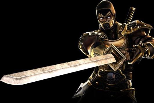 mortal kombat x scorpion