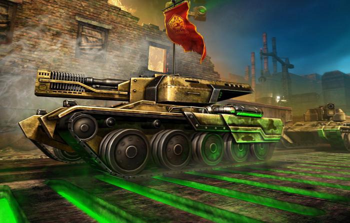 how to join a clan in tanks online