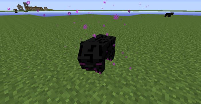 mod for new mobs